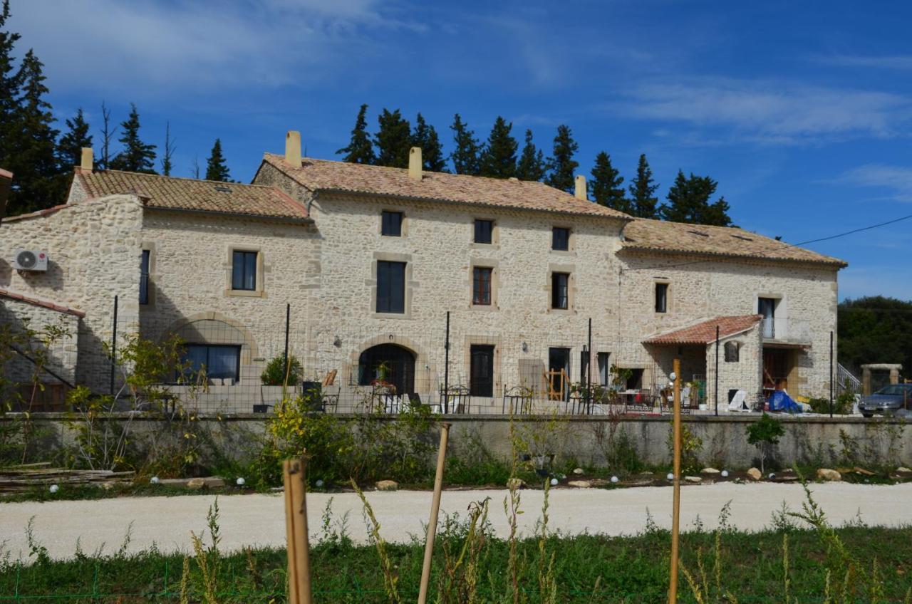 Les Gites Du Lauzon Montségur-sur-Lauzon Exterior foto