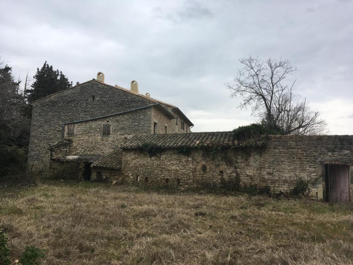 Les Gites Du Lauzon Montségur-sur-Lauzon Exterior foto