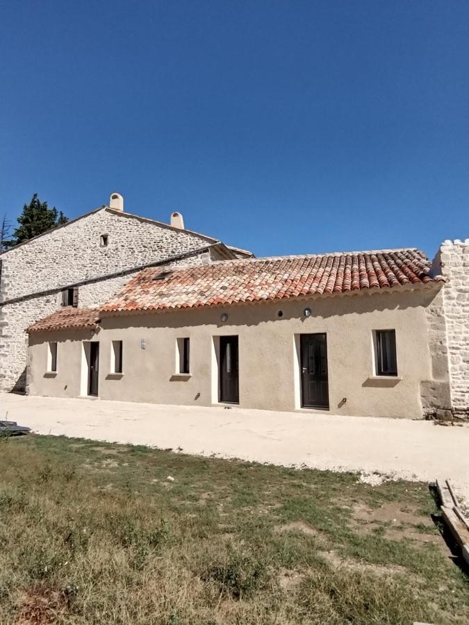 Les Gites Du Lauzon Montségur-sur-Lauzon Exterior foto