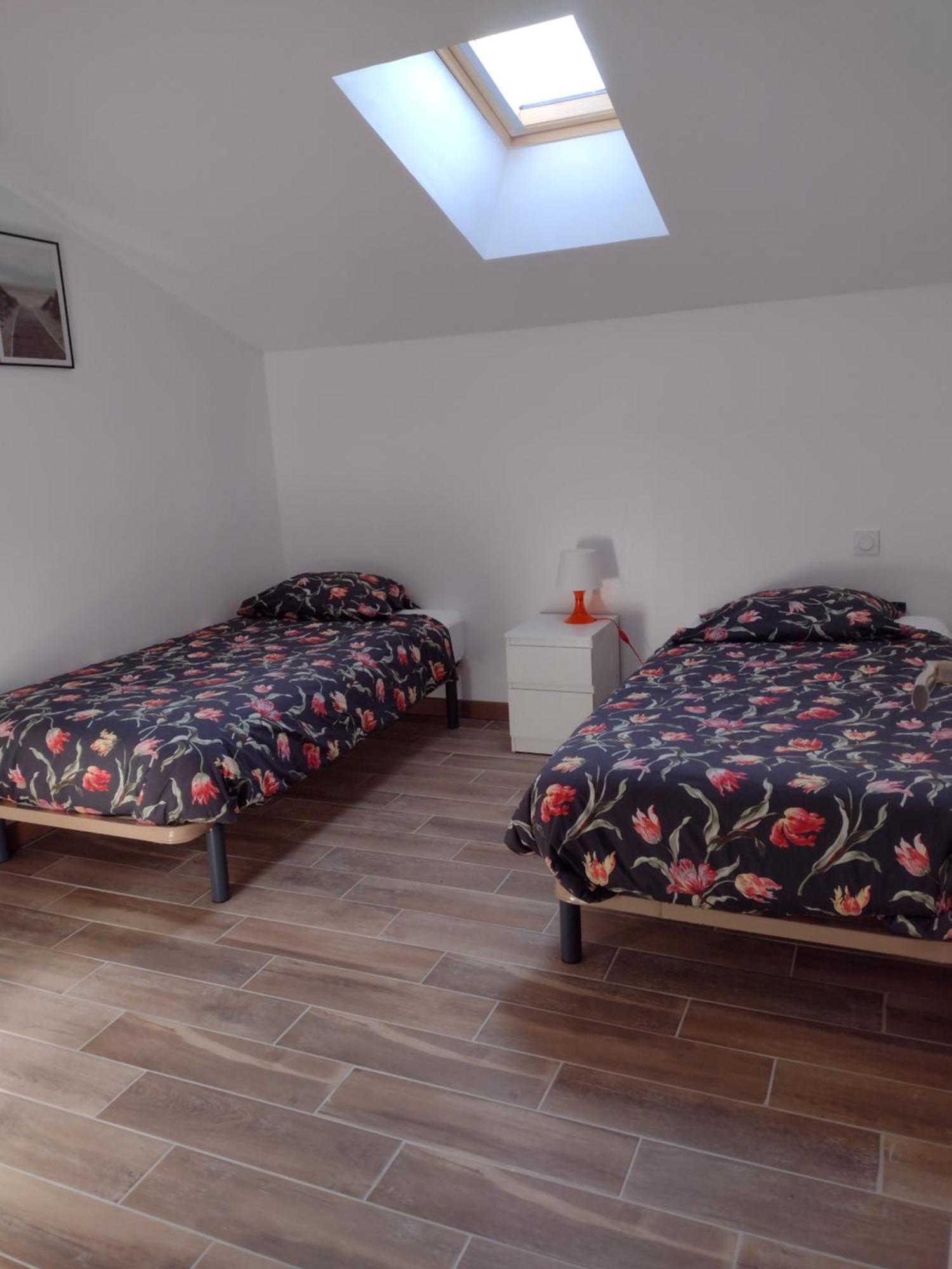 Les Gites Du Lauzon Montségur-sur-Lauzon Zimmer foto