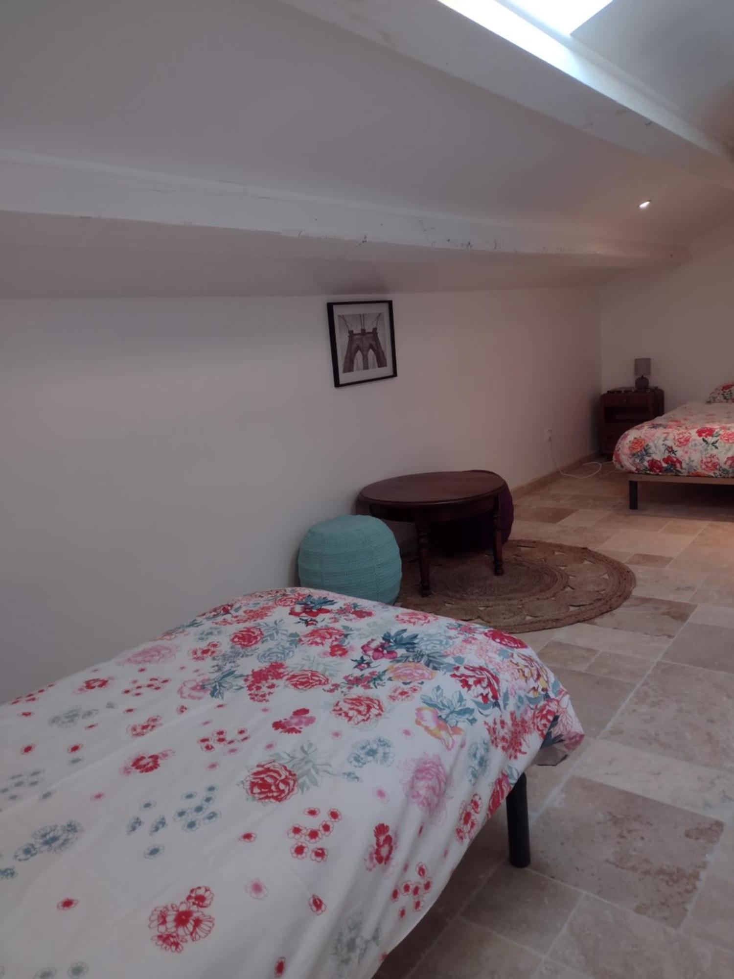 Les Gites Du Lauzon Montségur-sur-Lauzon Zimmer foto