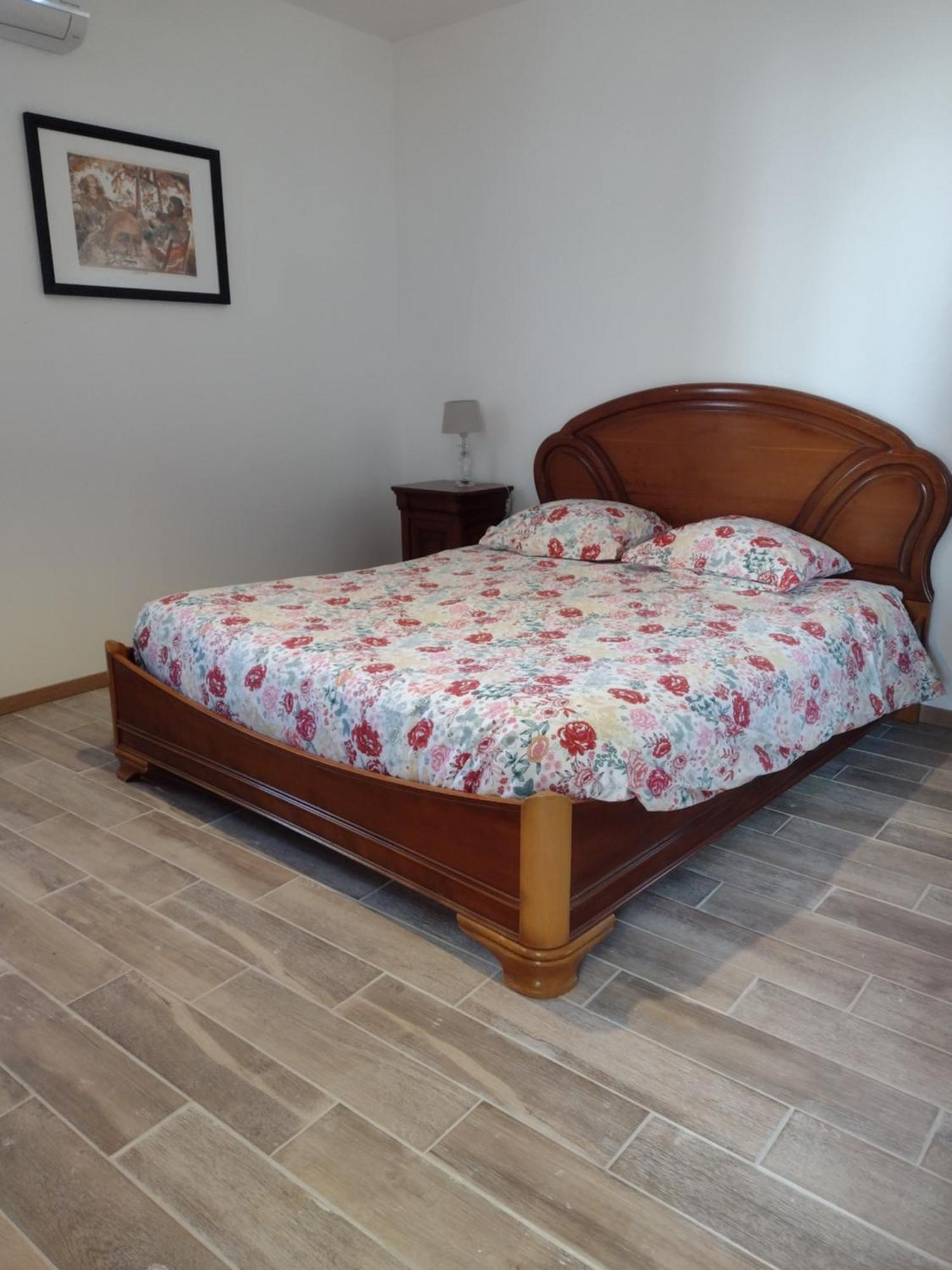 Les Gites Du Lauzon Montségur-sur-Lauzon Zimmer foto