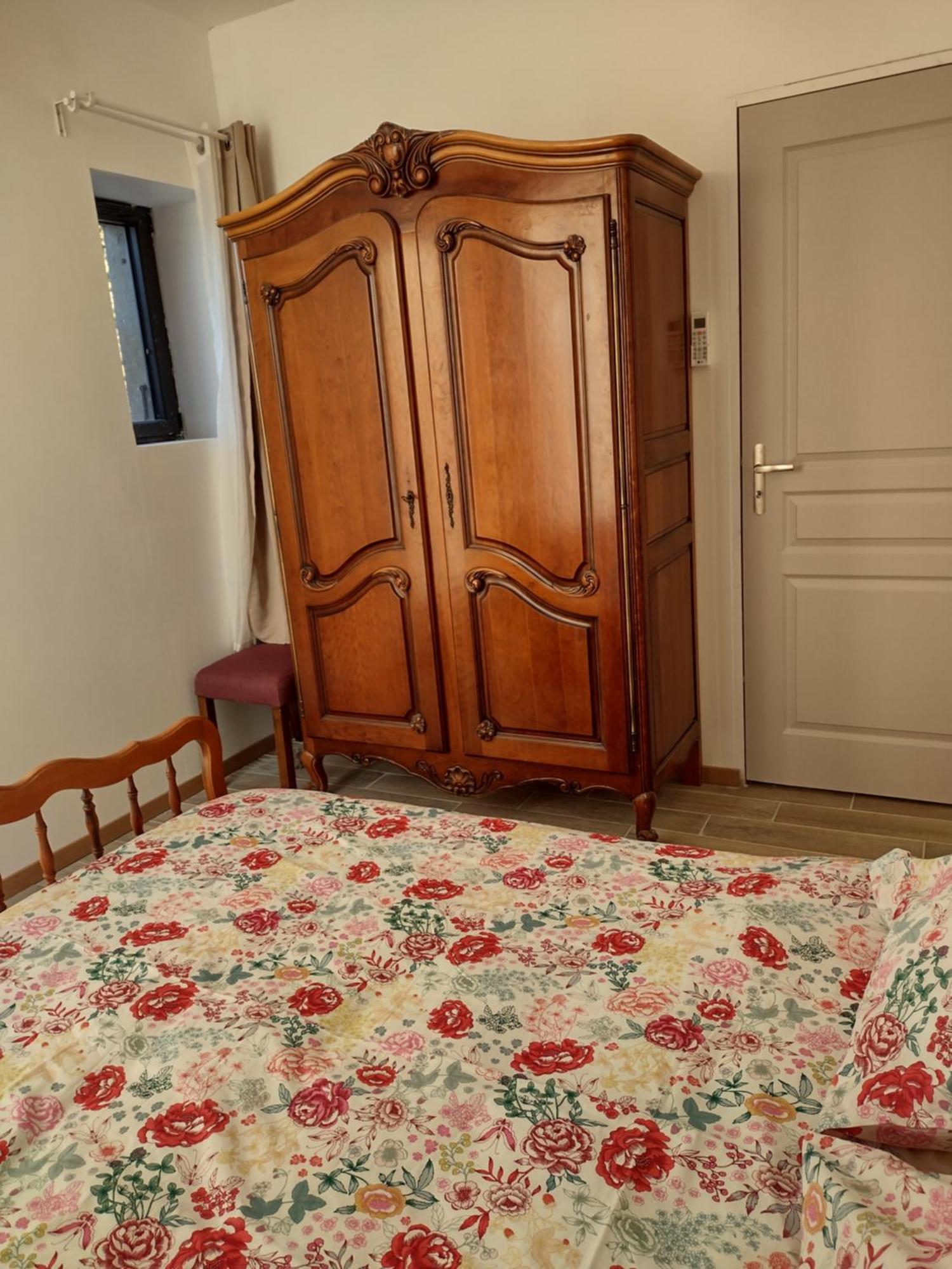 Les Gites Du Lauzon Montségur-sur-Lauzon Zimmer foto